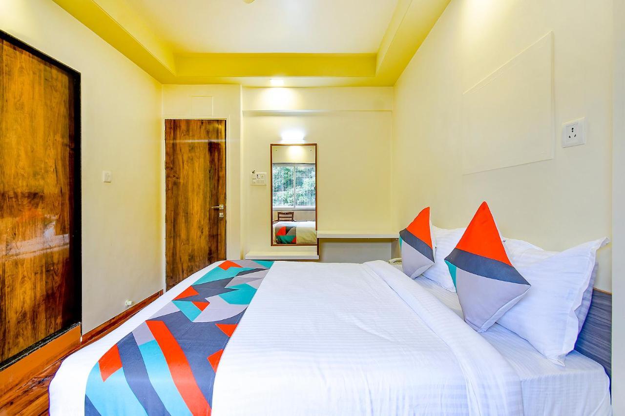 Fabhotel Nandanvan Пуна Экстерьер фото