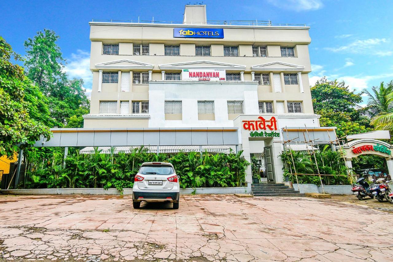 Fabhotel Nandanvan Пуна Экстерьер фото