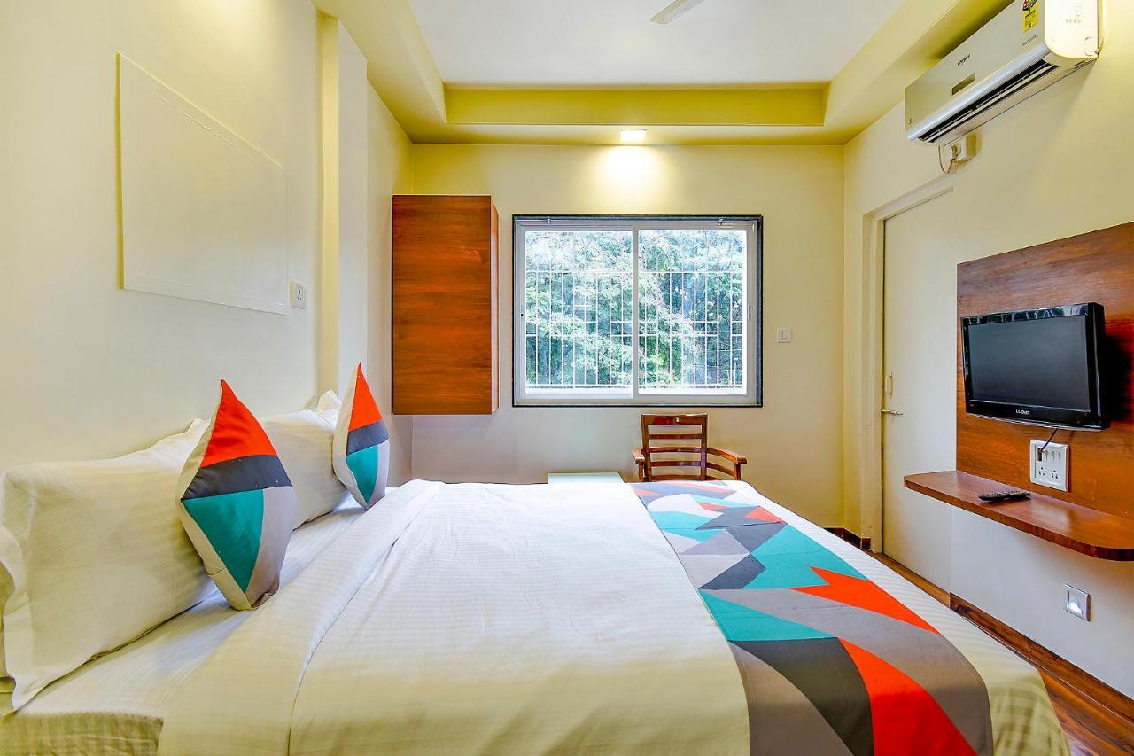 Fabhotel Nandanvan Пуна Экстерьер фото