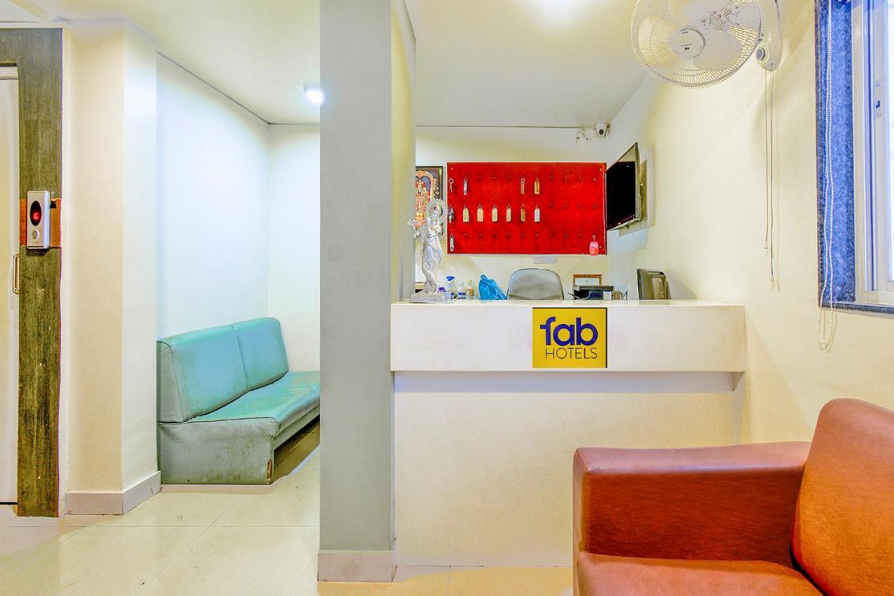 Fabhotel Nandanvan Пуна Экстерьер фото