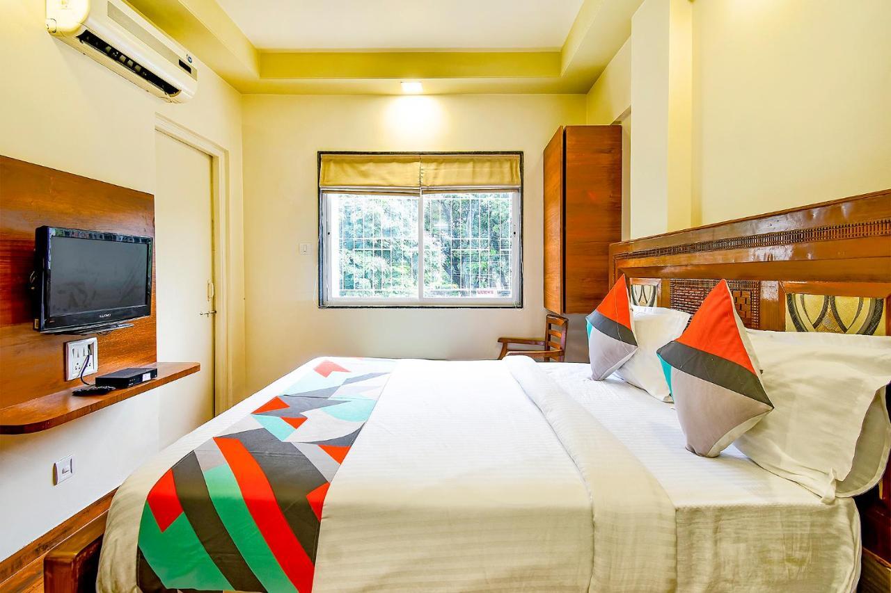 Fabhotel Nandanvan Пуна Экстерьер фото