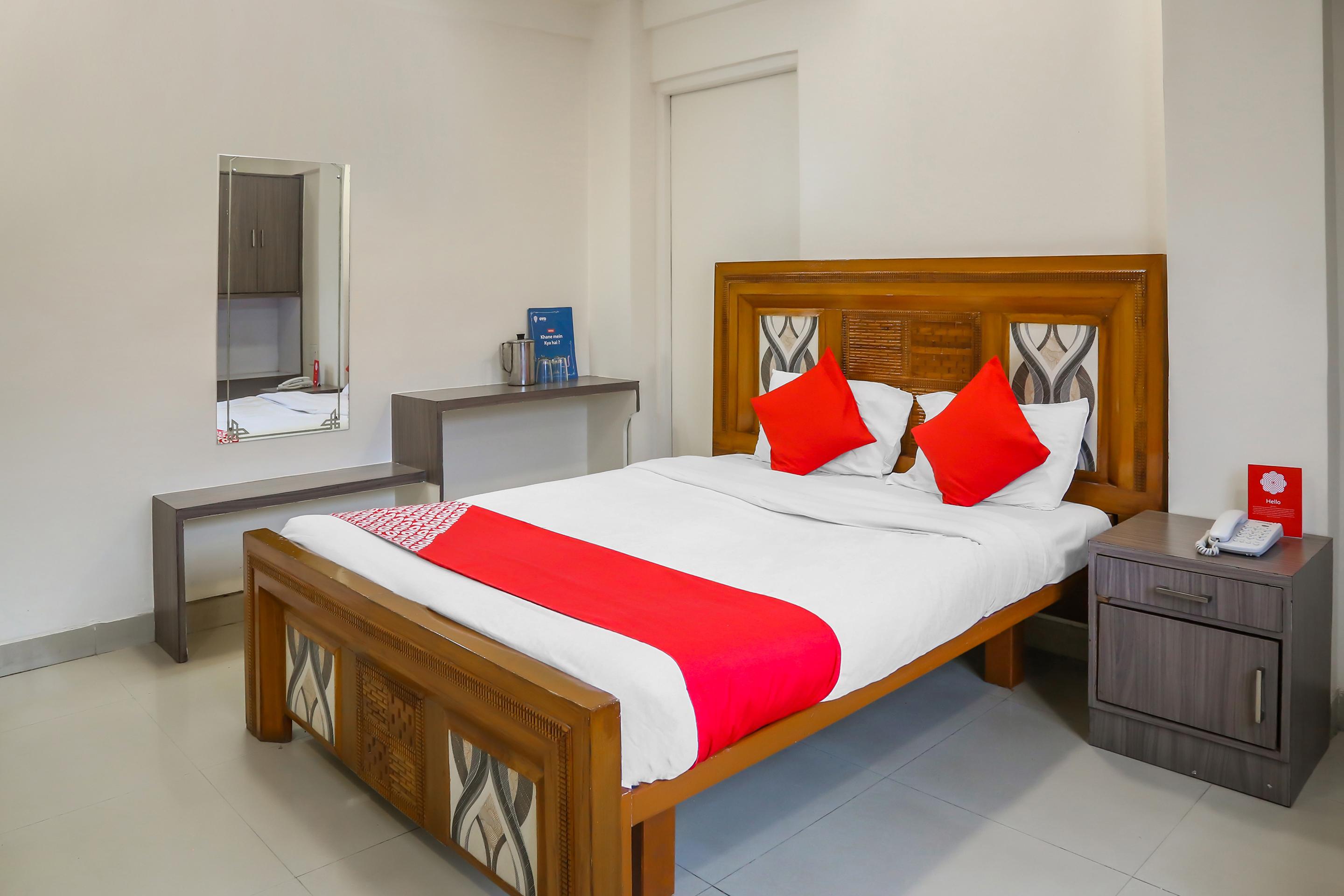 Fabhotel Nandanvan Пуна Экстерьер фото