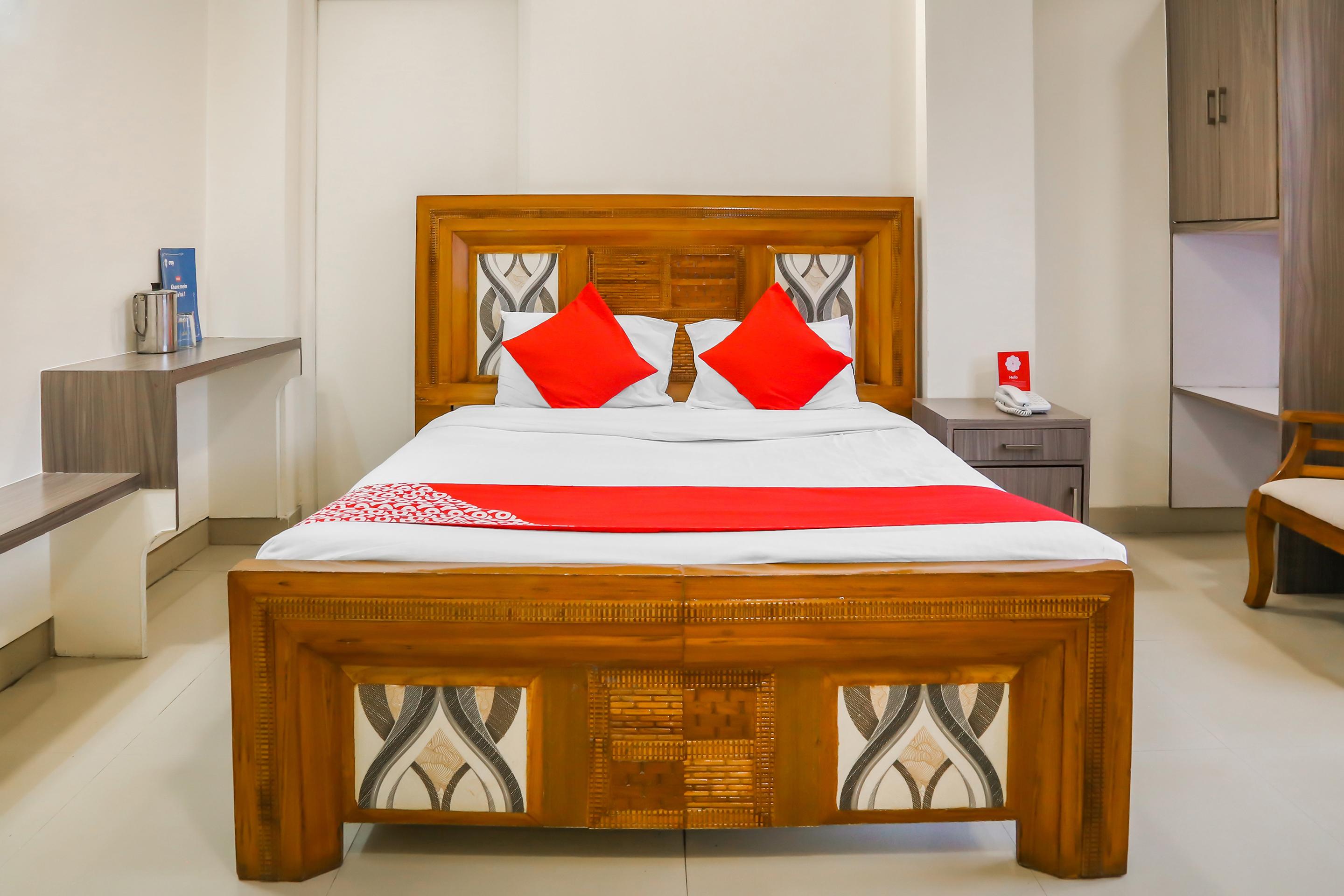 Fabhotel Nandanvan Пуна Экстерьер фото