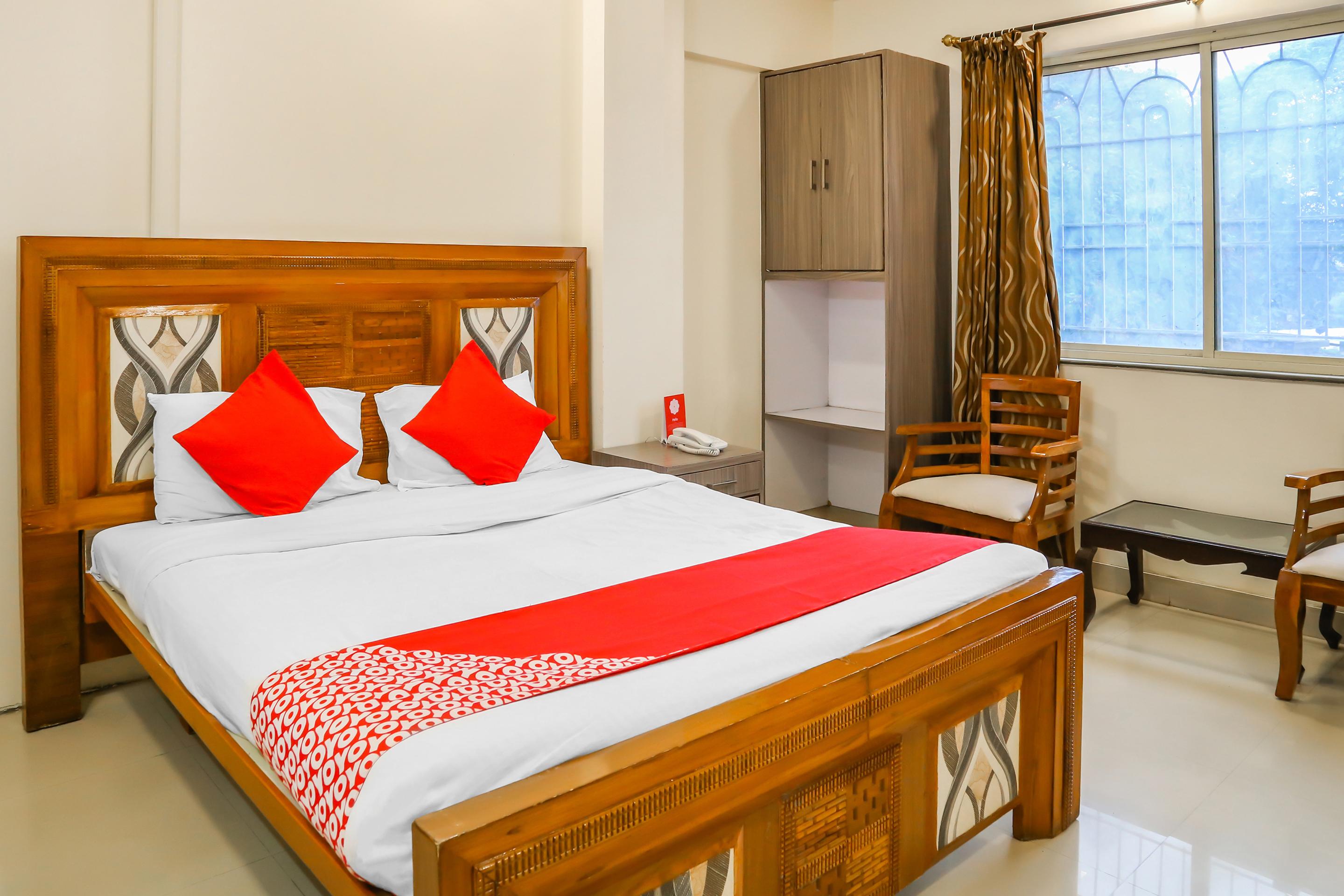Fabhotel Nandanvan Пуна Экстерьер фото
