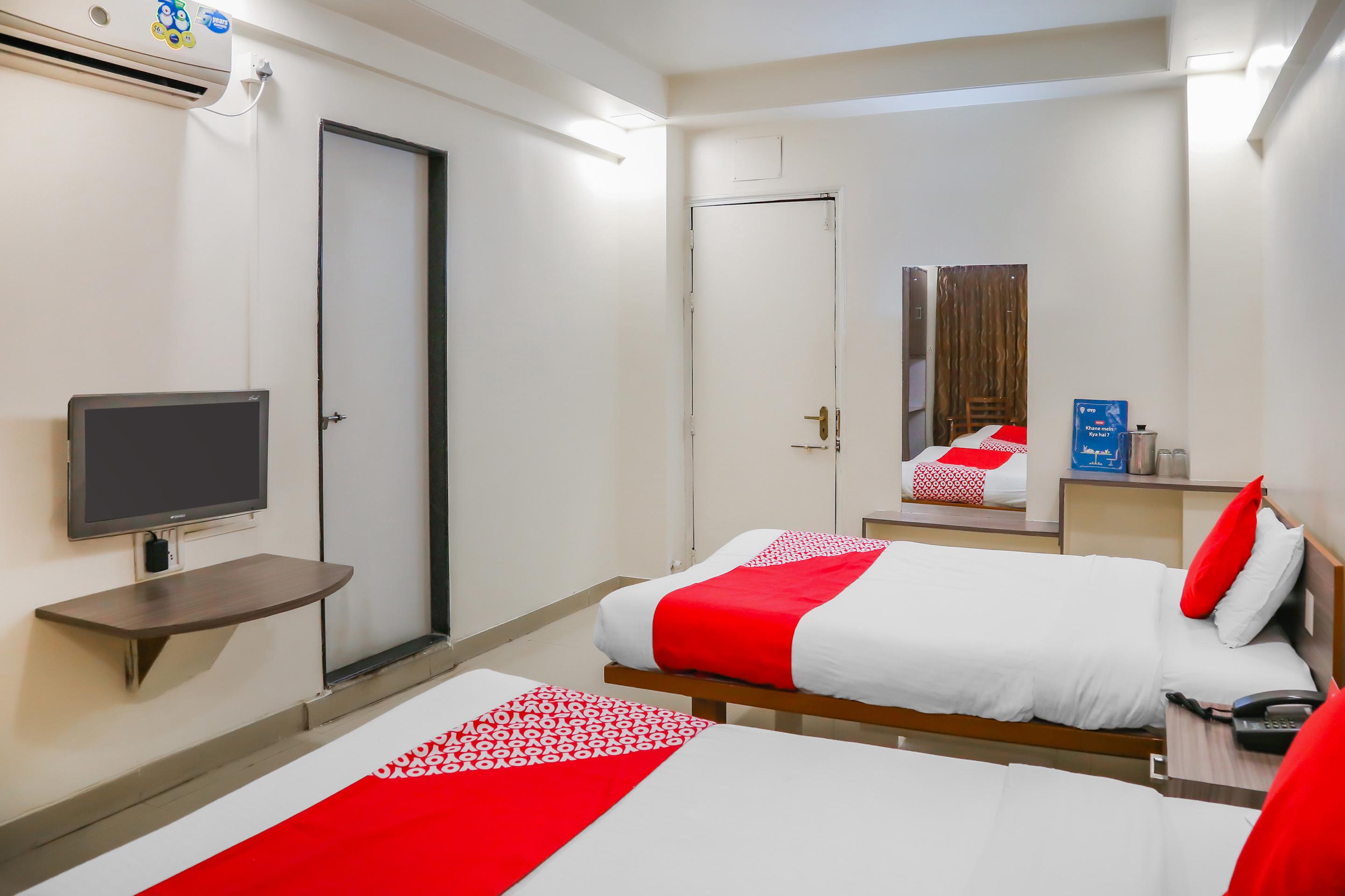 Fabhotel Nandanvan Пуна Экстерьер фото