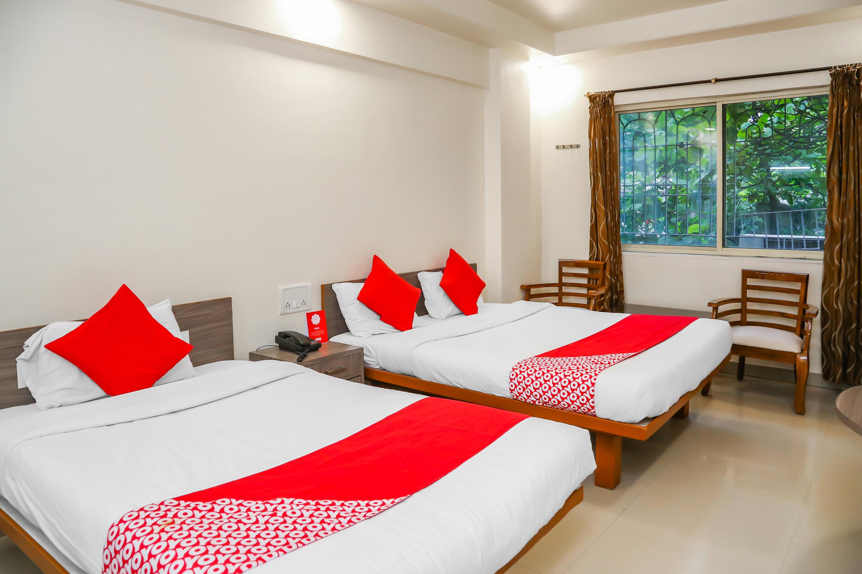 Fabhotel Nandanvan Пуна Экстерьер фото