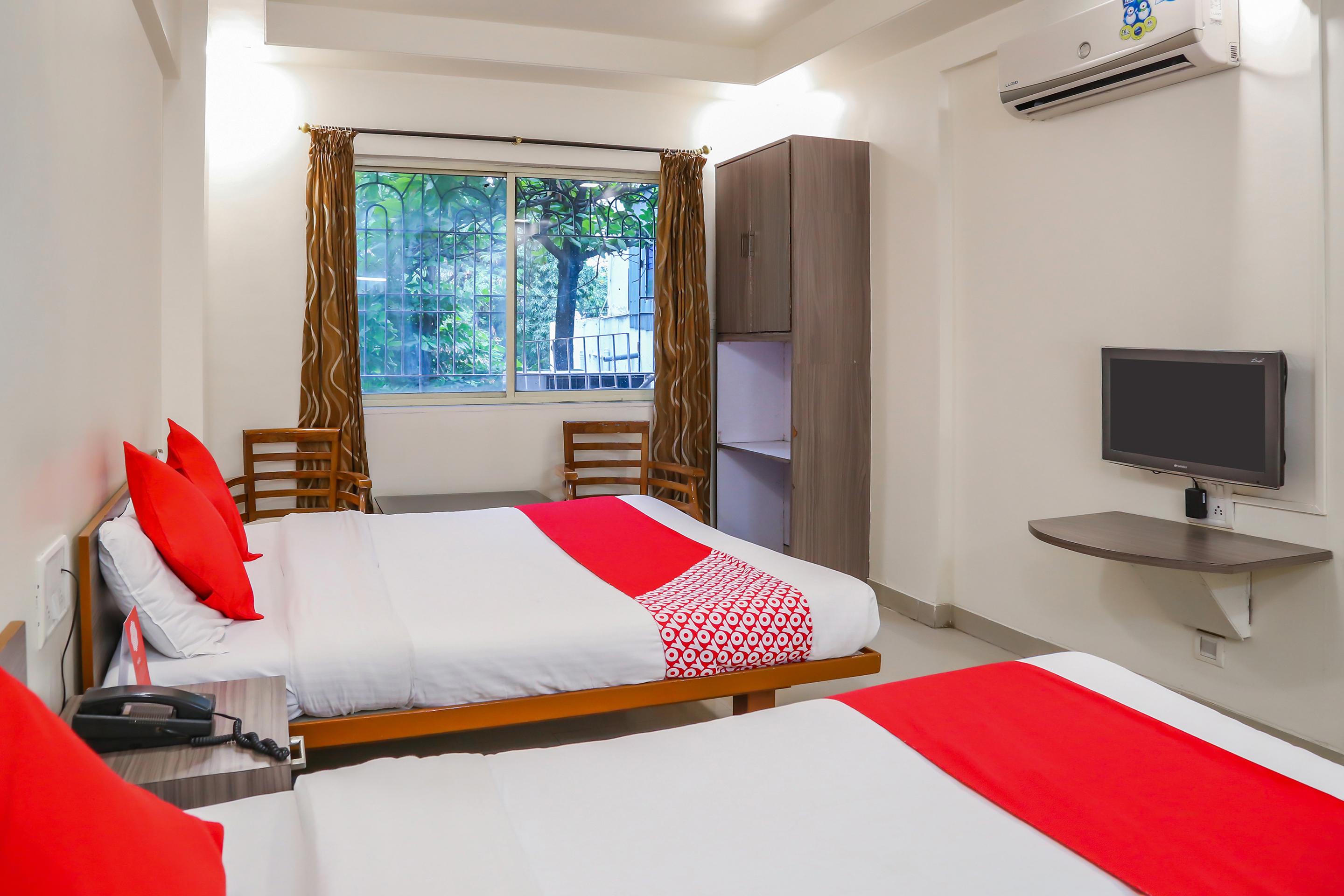 Fabhotel Nandanvan Пуна Экстерьер фото