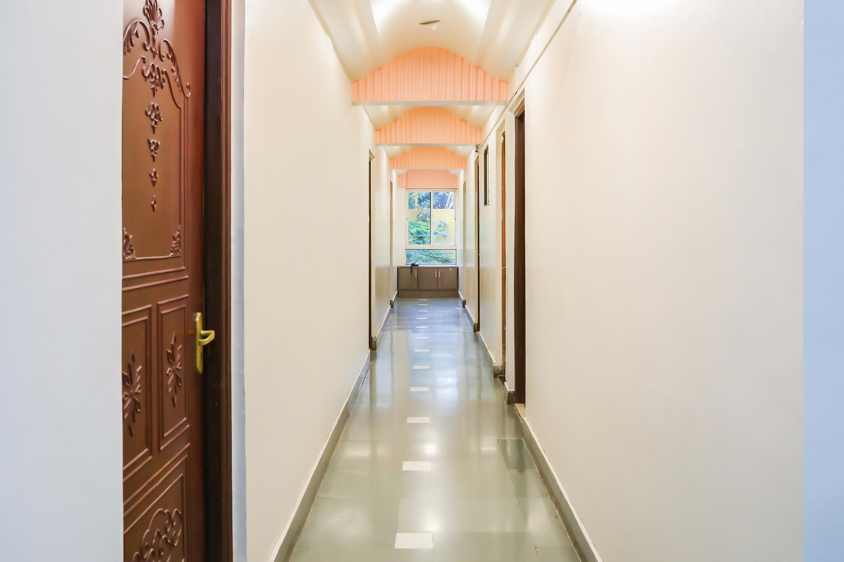 Fabhotel Nandanvan Пуна Экстерьер фото