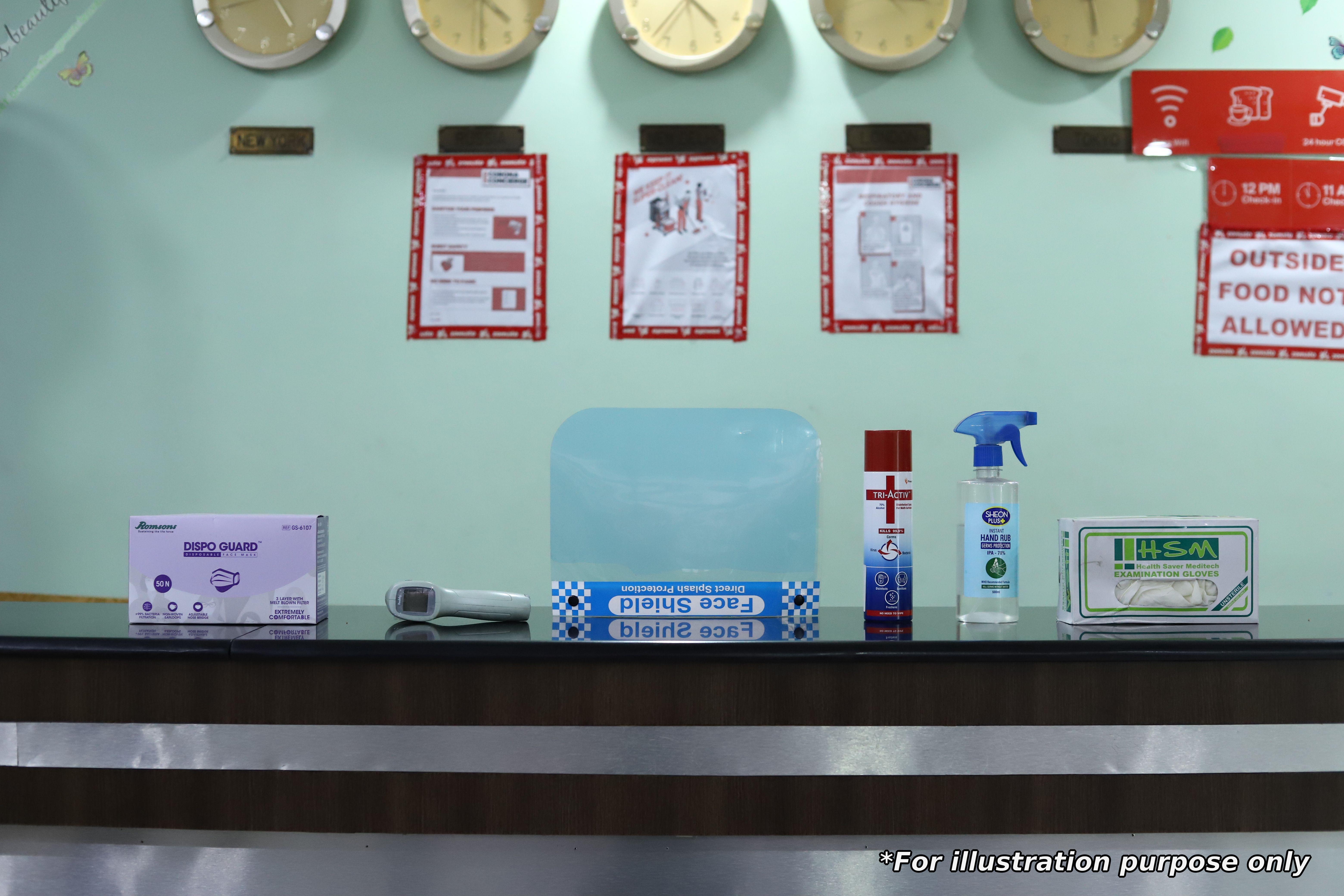 Fabhotel Nandanvan Пуна Экстерьер фото