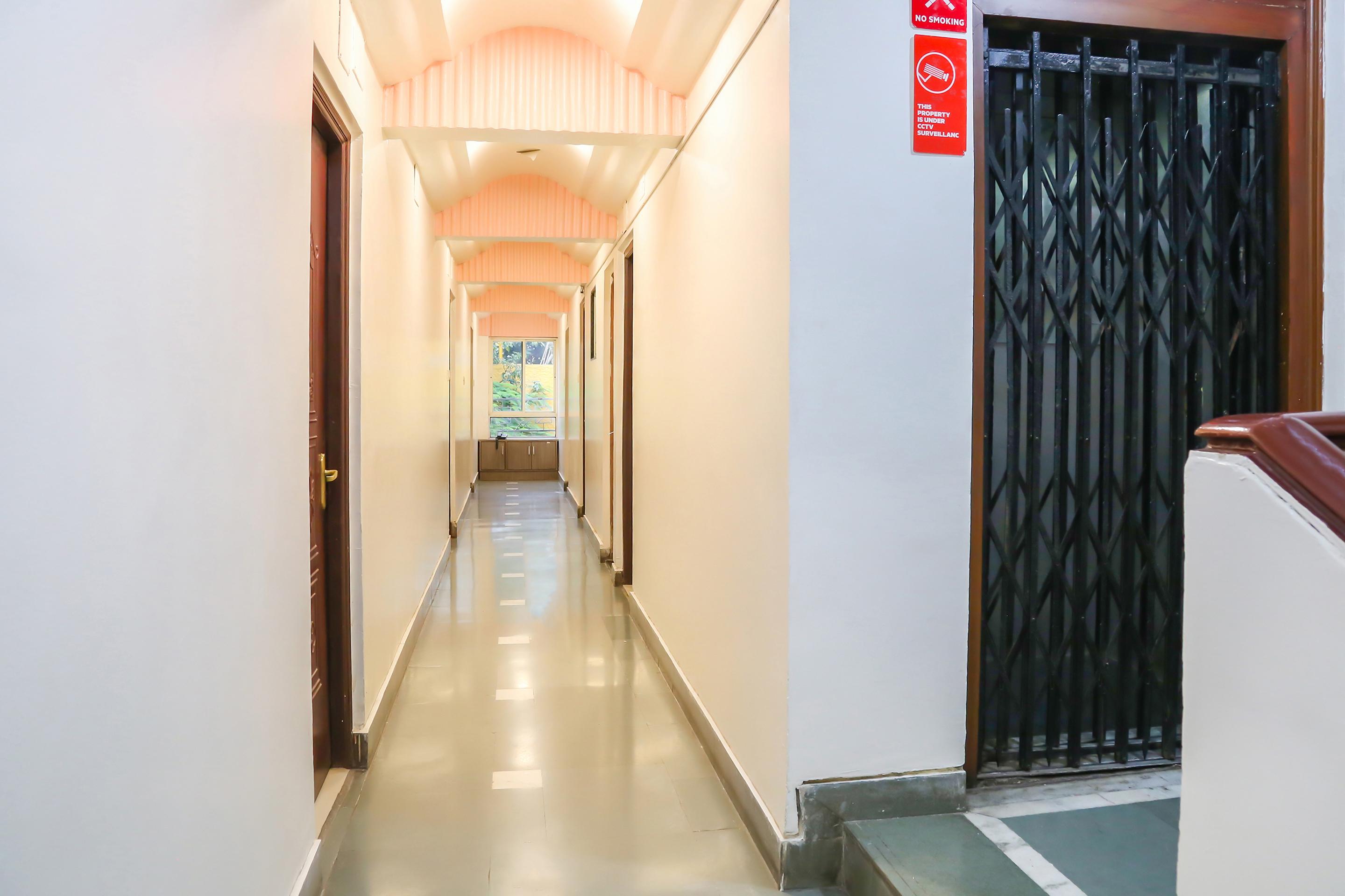 Fabhotel Nandanvan Пуна Экстерьер фото