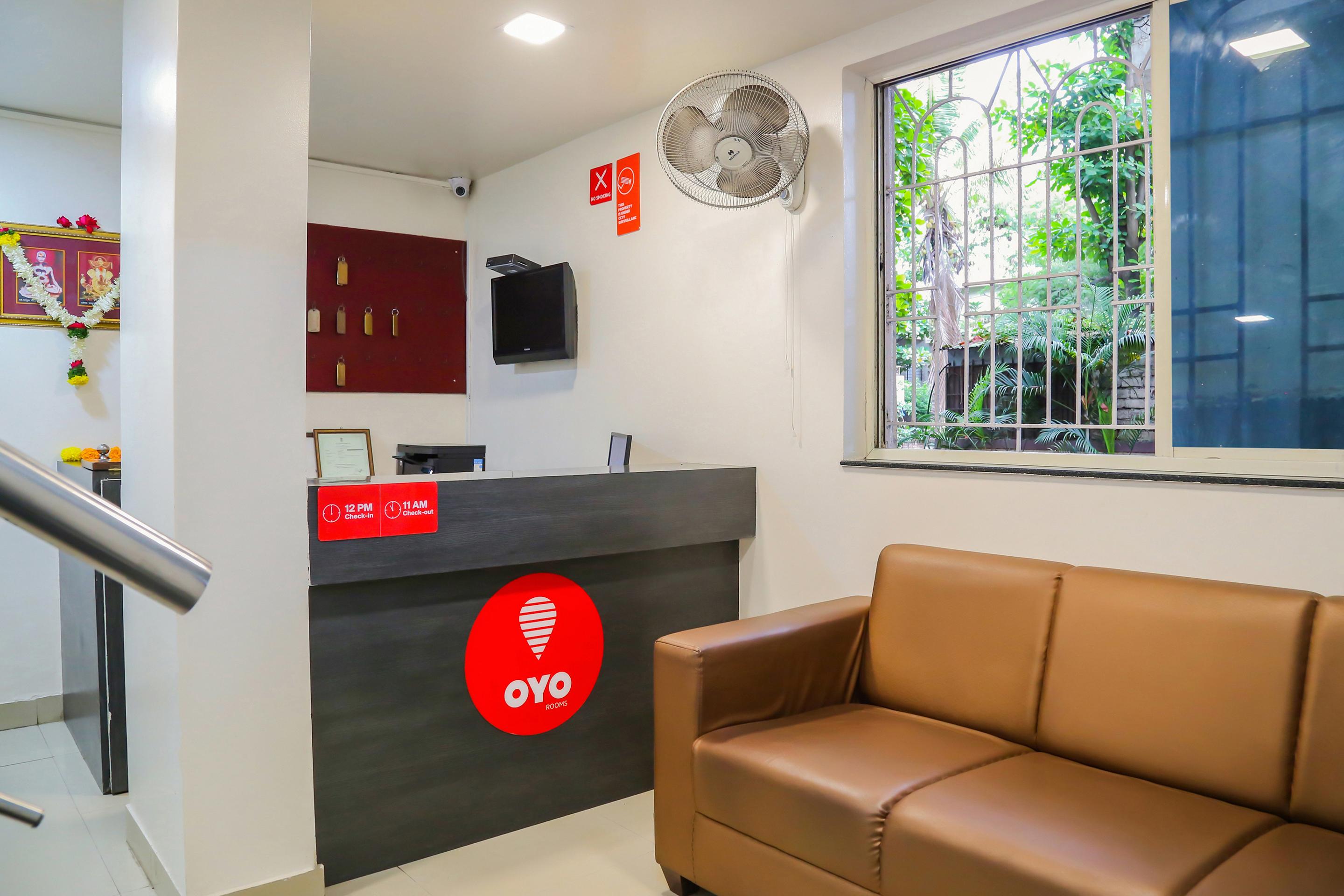 Fabhotel Nandanvan Пуна Экстерьер фото