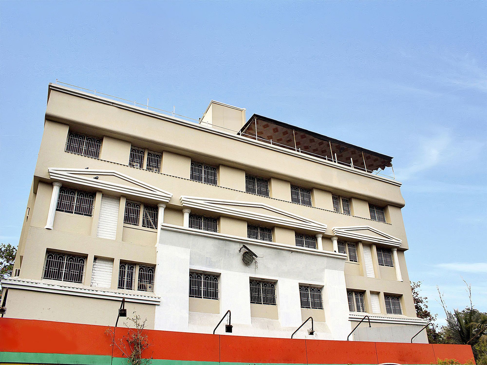 Fabhotel Nandanvan Пуна Экстерьер фото