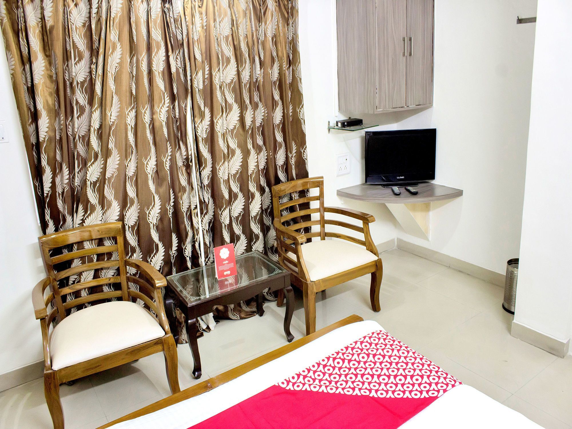 Fabhotel Nandanvan Пуна Экстерьер фото