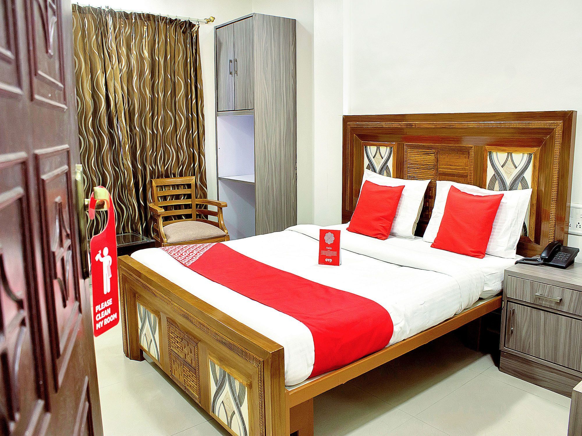 Fabhotel Nandanvan Пуна Экстерьер фото